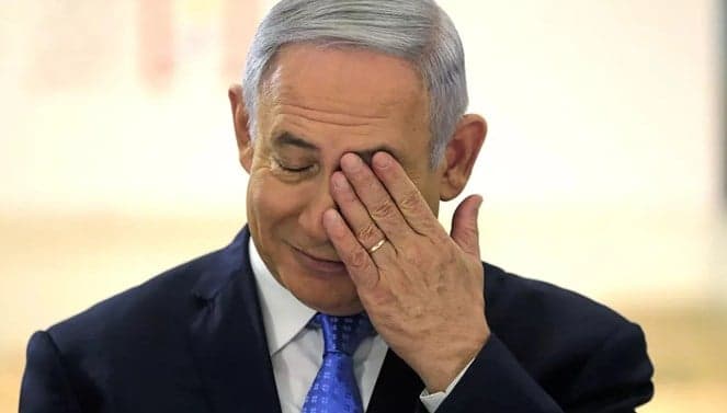 Netanyahu Visits Lebanese Banker
