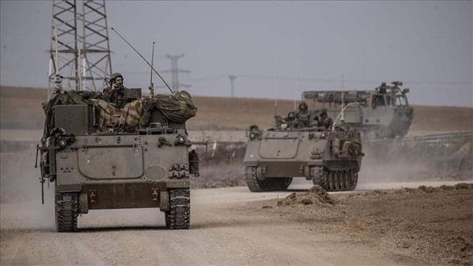 Israel and "the Party" on high alert