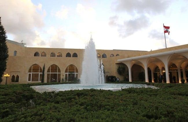 عون لم يغلق أبواب القصر أمام الحزب