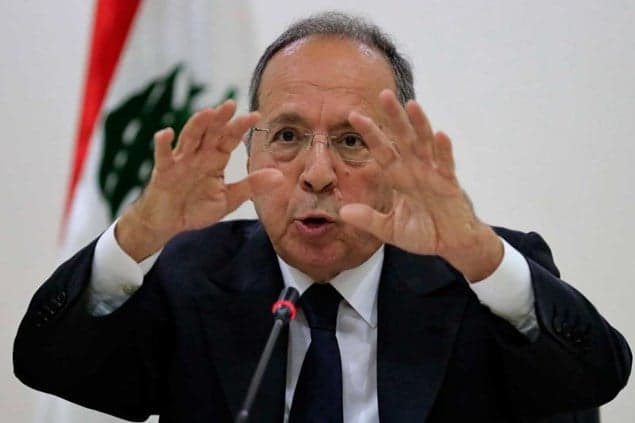 Al-Sayyid Questions Lebanon Delegation Agenda