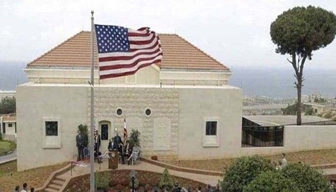US Embassy Warns Against Lebanon Travel