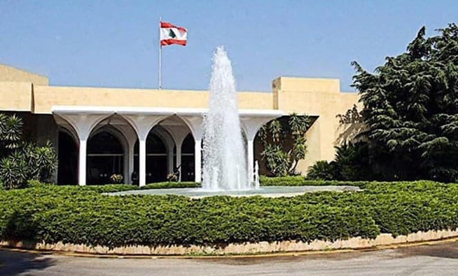 تفاوت في تقييم مسار التفاوض بين بعبدا والسرايا