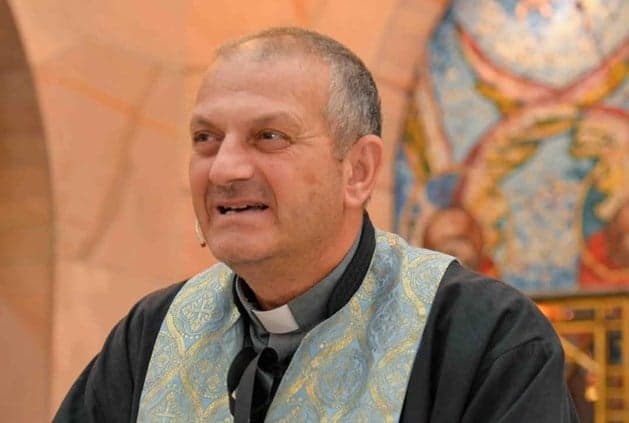 Archbishop Mourad: Christian Population in Syria Declining