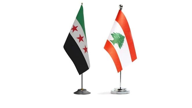لبنان وسوريا في مواجهه شرق المتوسط