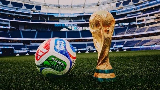 2026 World Cup Final: Spain's second or Argentina's fourth