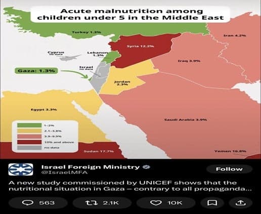 Hezbollah Responds to Israeli Map Including South Lebanon