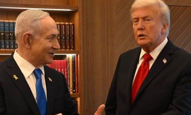 Lebanon Faces Shifts After Trump-Netanyahu Summit