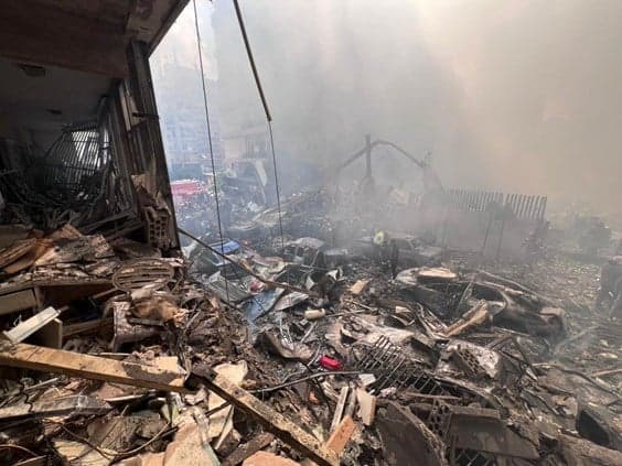 Potential Israeli escalation