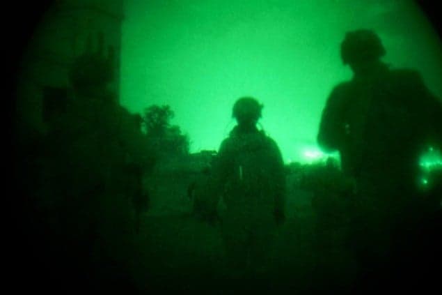U.S. Reveals Iran Mission for the First Time