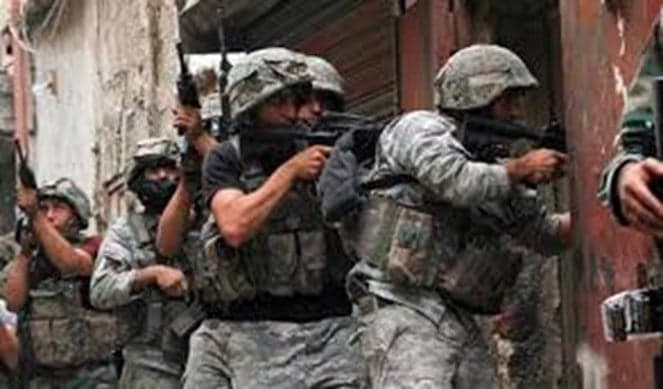 Army detains suspect after Ruwaysat incident