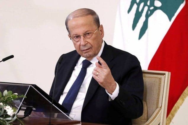 Aoun's port case indictment: leak or scores settling