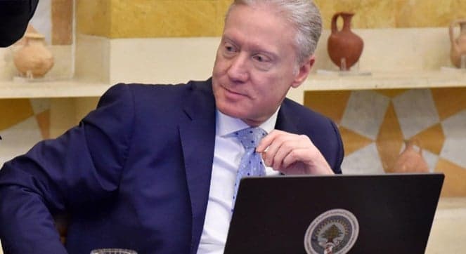 تراجع دور رجي وتبحث بعبدا عن بدائل في الدبلوماسية