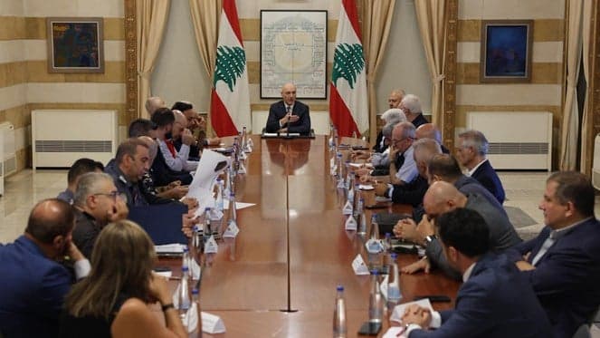 اجتماع عاجل للجنة السلامة المرورية وطلب الحجار