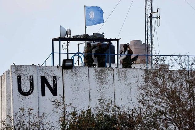 Israeli Opposition Slows South Lebanon Talks