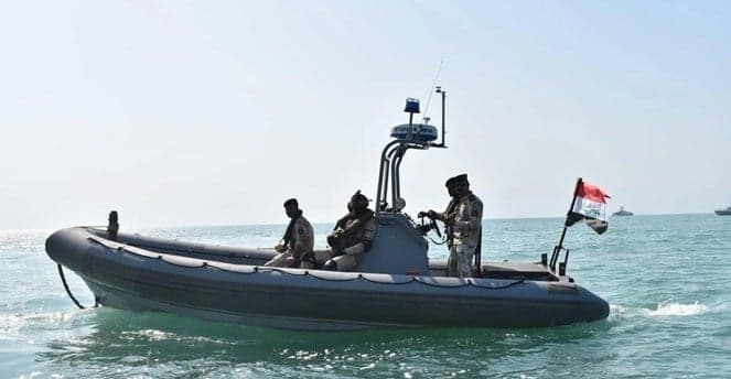 Iraq destroys overseas drug trafficking network