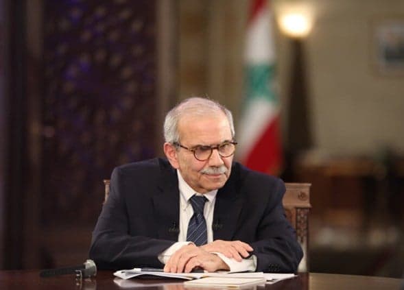 Salam issues strong reply to Qasem