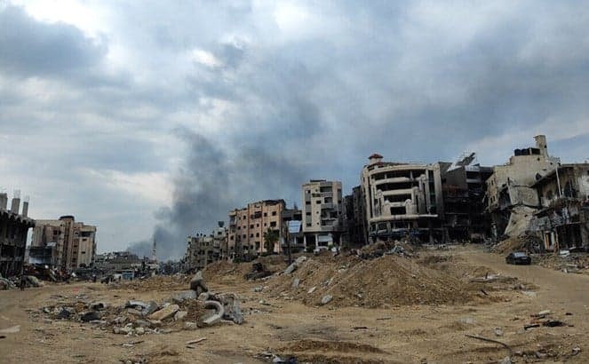 Israel reports assassination attempt target