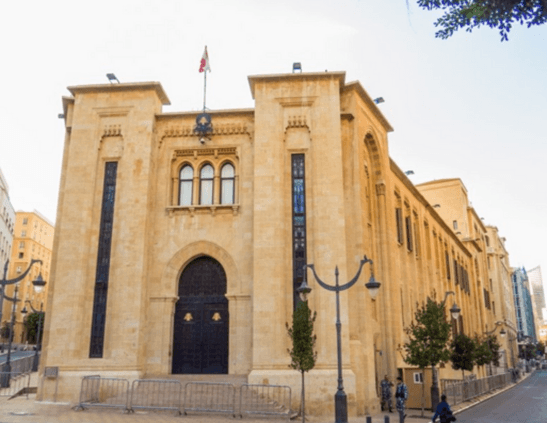 لبنان القوي يناقش حكومة الـ19 شهراً