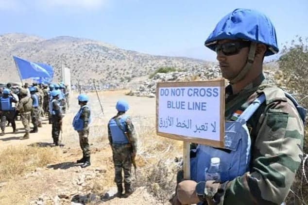 US Official Discusses UNIFIL Extension