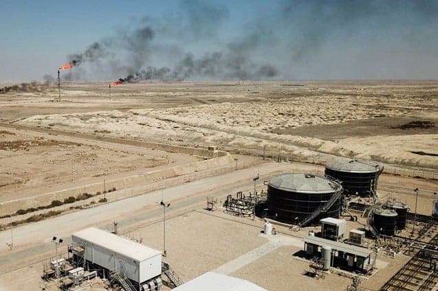 Americans threaten Iraq over oil revenues