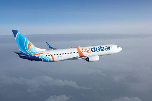 Firstflydubai comment on plane incident