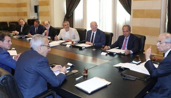 خطوات تحويل كهرباء لبنان إلى شركة على طاولة المجلس