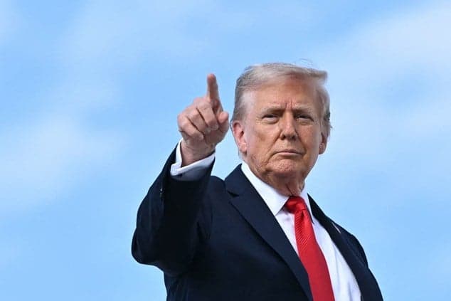 Trump: Three nations ask to stop Iran strike