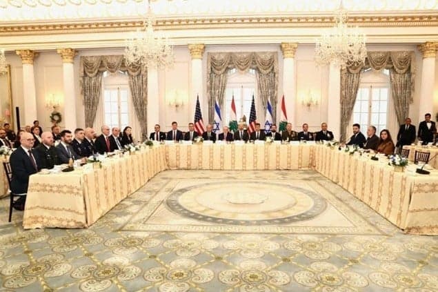 Rome 2 Lebanon Israel talks delay