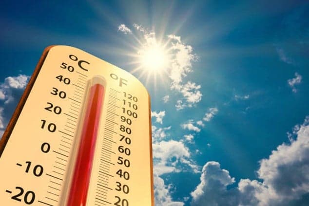 حالة الطقس غدًا بانخفاض درجات الحرارة