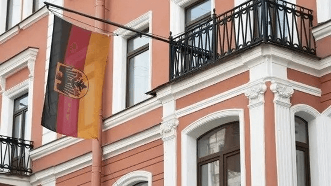 Russia closes German consulate in Saint Petersburg