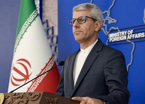 Baqa'i: Escalation Not in Interest Iran Offers Mediation