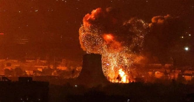 Iran's Escalation Plan Raises War Concerns