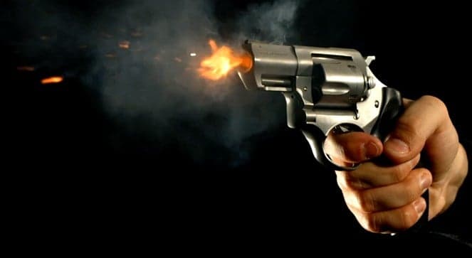 Army Response Following Gunfire Incident