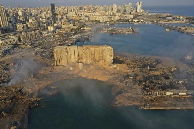 Beirut Port explosion victims get full treatment covered