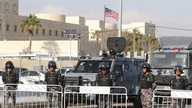 السفارة الأميركية بالأردن تحذر من تصعيد في الشرق الأوسط