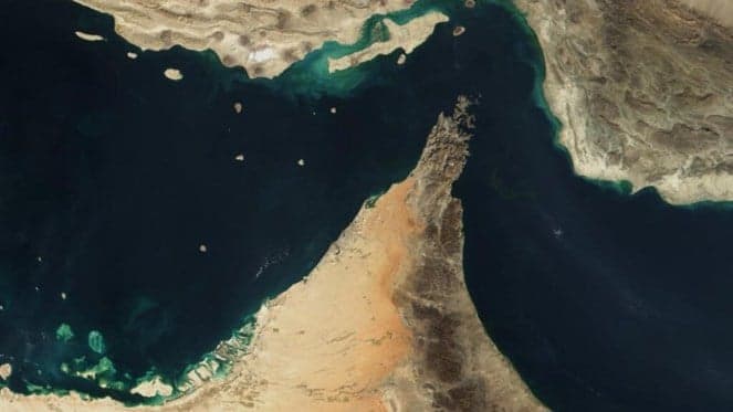 America broadens strikes on Hormuz