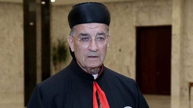 tayyar.org - Reasons for the Patriarch's Speech