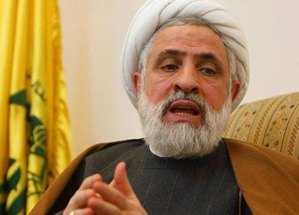 Qasem Denounces Negotiation Surrender