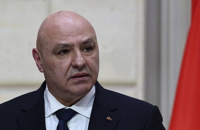 عون يعلن فتح باب المصالحة مع إسرائيل