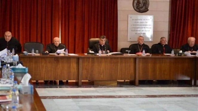 Maronite Bishops Favor Alternative Force