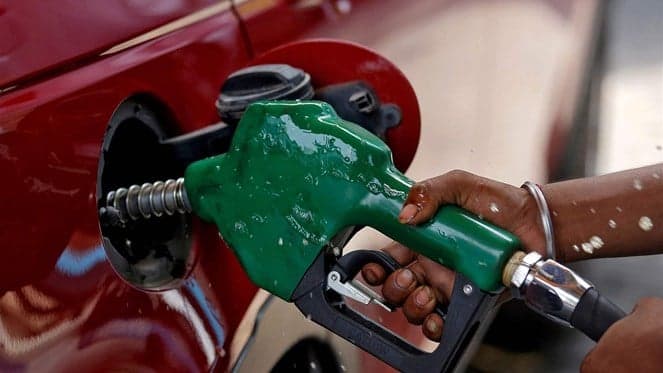 Fuel prices on the rise