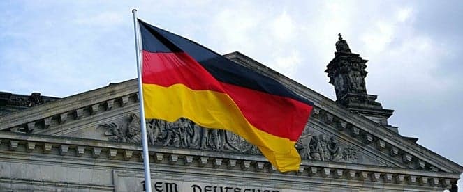 ألمانيا تدعو لتعزيز حماية حدود الاتحاد