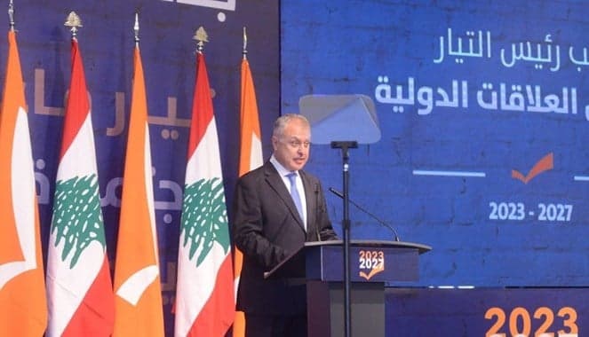 Naji Hayek on Christian Representation in Government