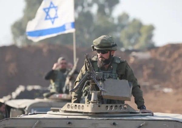 Israel pressures Lebanese negotiator amid evacuation warning