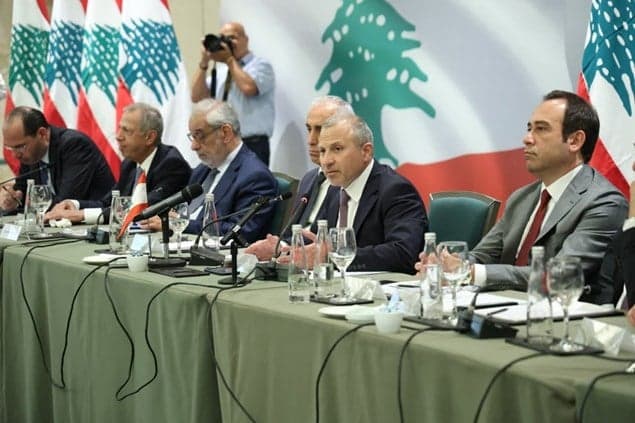 Protection of Lebanon Framework to Oppose Isolation