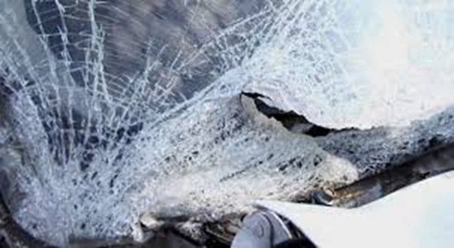 حادث مروع يوقف خطوبتهما