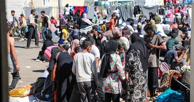General Security advances refugee return plan