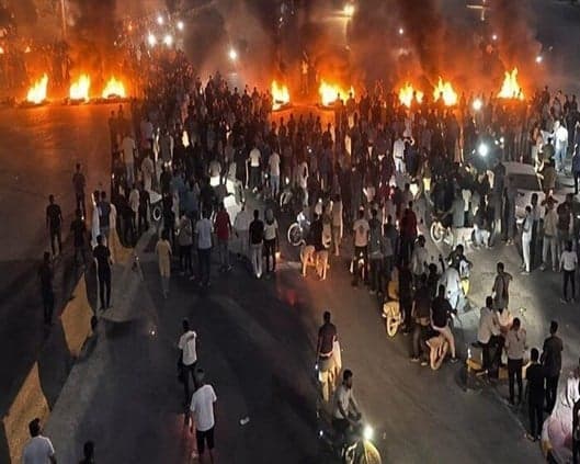 سوريا قد تواجه احتجاجات اجتماعية