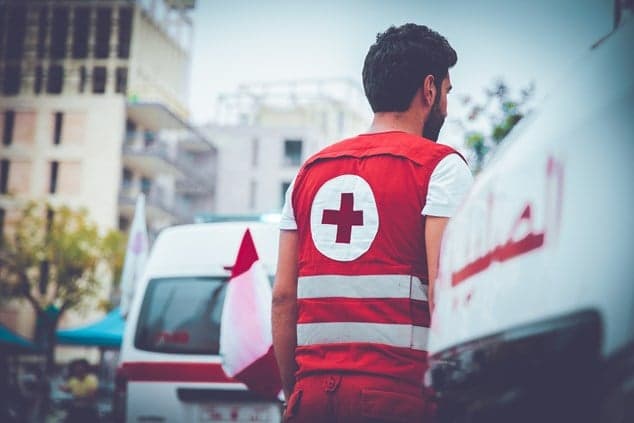Lebanese Red Cross Statement