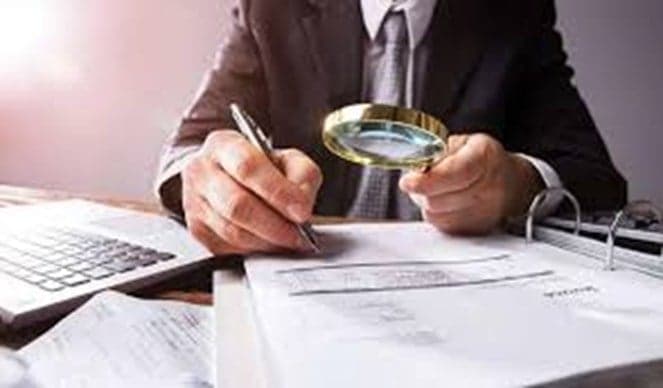 Forensic Audit Finds Costly Cover-Up